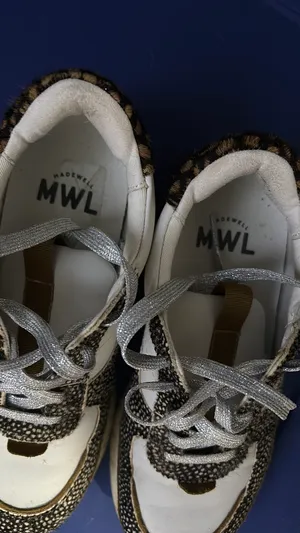 Cheetah print sneakers Multiple Size 6 thumbnail 3