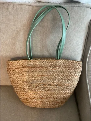 ZARA Summer Tote thumbnail 1