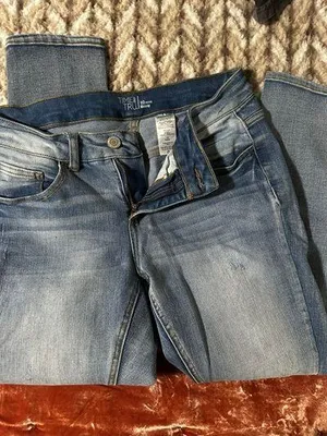 Time And True Jeans Size 10 thumbnail 2
