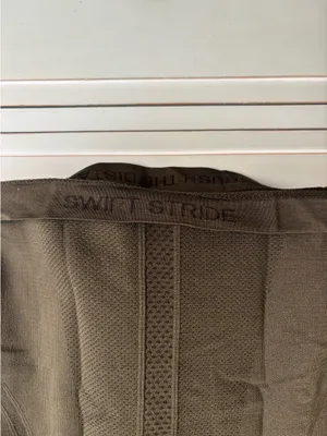Lululemon Swiftly Tech Shirt 2.0 Hip Length Short Sleeve thumbnail 4