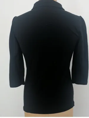 Lacoste limited edition 3/4 sleeves slim polo S thumbnail 2