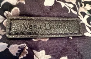 RETIRED: Vera Bradley | Chandelier Noir lunch bag thumbnail 10