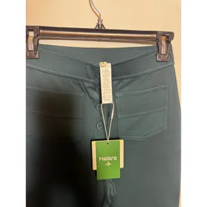 Brand New Halara Flex™ High Waisted Pockets Ankle Length Work Pants XS thumbnail 7