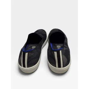 Rothy's The Sneaker Gray Black Camo Slip On Shoes Women's Size 6 Washable thumbnail 4