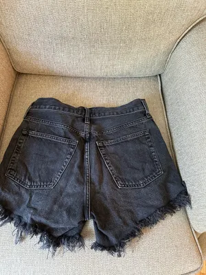 AGOLDE Parker Long Shorts thumbnail 2