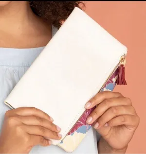 Anthropologie Rachel Pally convertible zip clutch. thumbnail 3