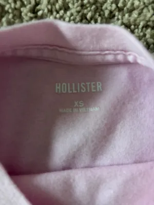 Hollister Top pink thumbnail 3