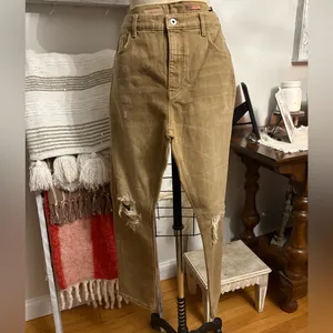 Pilcro Heritage Boyfriend Jeans Size 31 thumbnail 4