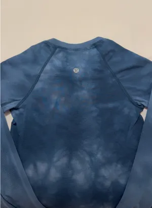 Lululemon Long Sleeve Swiftly Tech, Size 0 thumbnail 4