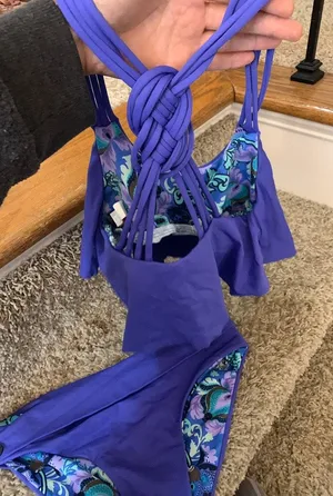 Reversible Bikini Set thumbnail 2