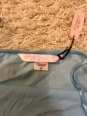 Victorias Secret Sleeping Top Size Medium thumbnail 3