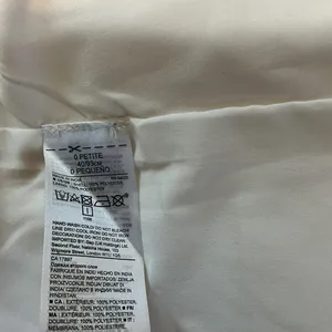 Banana-republic Women's Cream and White Dress thumbnail 8