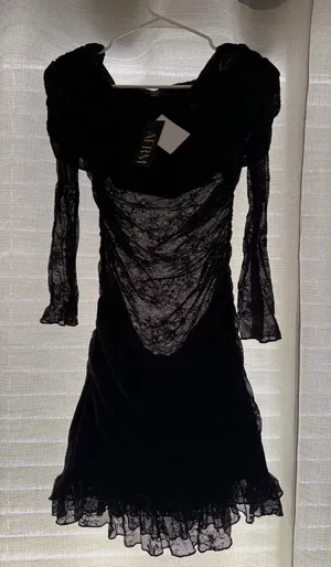 AFRM Revolve Dress thumbnail 1