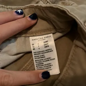 American Eagle Next Level Stretch Khaki Pants thumbnail 6
