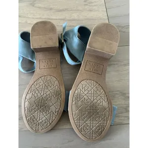 Rock & Candy Light Blue Sandals Women's Size 7 thumbnail 5