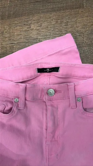 Seven for all Mankind dojo jeans thumbnail 5