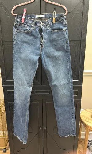 Signature Levi’s Jeans Men’s w34 l36 thumbnail 1