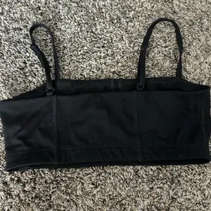 Gymshark Sports Bra Black thumbnail 2