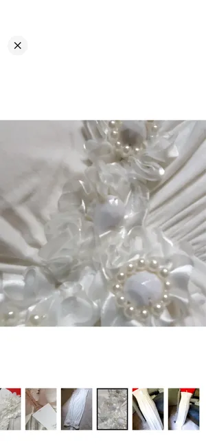 Gilli off white maxi dress size M Size M thumbnail 5