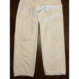BDG Urban Outfitters Cream Carpenter Pants Size 27 Workwear Utility Chore Pants thumbnail 2
