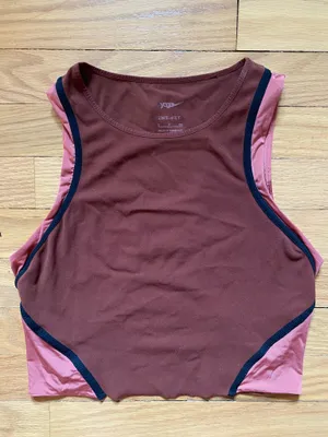Nike Yoga Tank Top thumbnail 3
