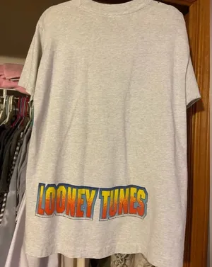 Vintage 1994 Single Stitch Looney Tunes Tee  thumbnail 4