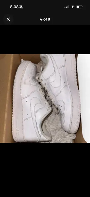 Size 7.5 Nike Air Forces Men’s thumbnail 7