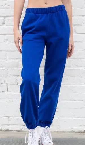 brandy melville rosa sweatpants one size thumbnail 1