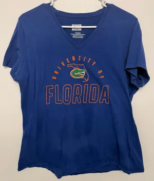 Barstool Sports Box Seat Clothing Co. Florida Gators Women’s Top XL thumbnail 1