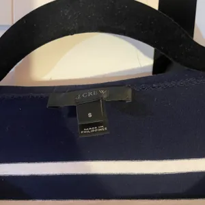 J. Crew Striped Top thumbnail 2