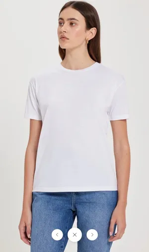 Goldie Tees | ORGANIC GIRLFRIEND TEE thumbnail 1