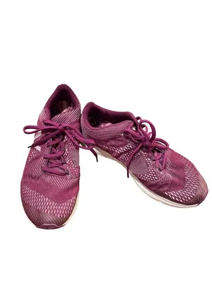 New Balance Fuel Core wms red low walking running sneakers sz 10.5 SKU 10-133 thumbnail 13