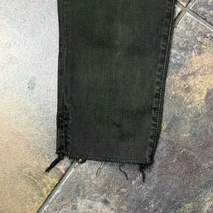Vervet New Flying Monkey Army Green Distressed Jeans 28 thumbnail 2