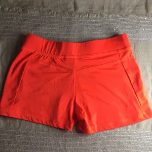 Bin 28 #78 New HOOTERS Girl Uniform Shorts With Missing Stitching Size A-XS thumbnail 7