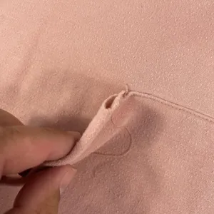 Madewell Hoodie Womens Large Pink‎ Pullover Lined Relaxed Hooded Pockets MWL thumbnail 3