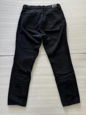 ANINE BING Straight Leg Jeans thumbnail 2