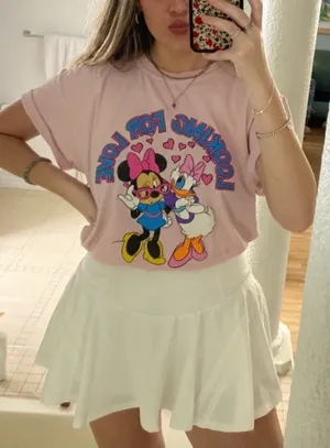 Disney PacSun  Oversized T Shirt thumbnail 1