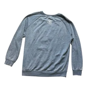 Simply Southern Western Barbie Sweatshirt Blue Pullover Graphic Women’s Medium thumbnail 2