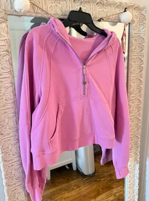 Lululemon Scuba Half-Zip thumbnail 1