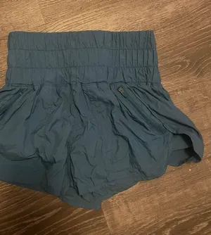 Free people shorts thumbnail 1