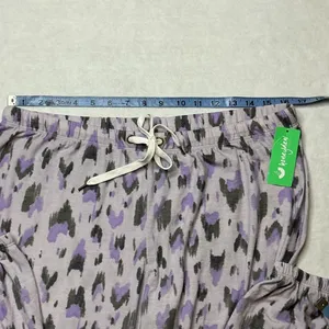 Honeydew‎ Intimates Star Seeker Lounge Set Whisper Ikat Purple Lavender Large thumbnail 11