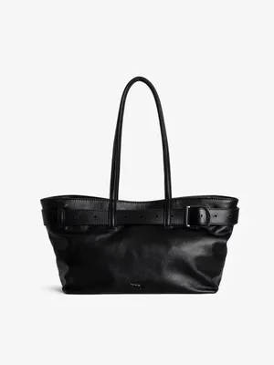 Zadig & Voltaire Women's Black Jane Shopper Bag thumbnail 2