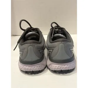 Brooks Ghost 13 Womens Size 7.5 Gray Running Walking Shoes Sneakers 1203381b084 thumbnail 3