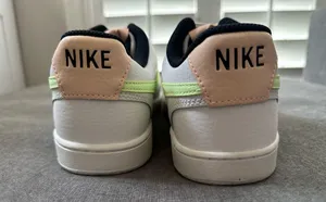 Women’s Nike Court Vision Low Sneakers thumbnail 6
