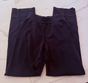 Lululemon Softstreme High-Rise Pants Black thumbnail 1
