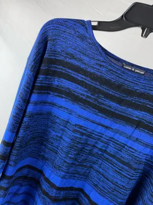 Sweater Blue Size L thumbnail 2