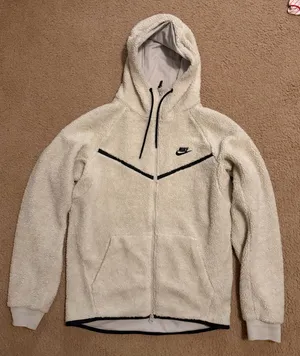 Nike Tech Fleece Sherpa Zip-Up thumbnail 1