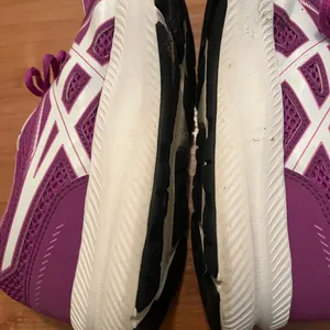 Asics Amplifoam Everyday Comfort Women's Shoes Size 9 Athletic Sneakers Fuschia thumbnail 8