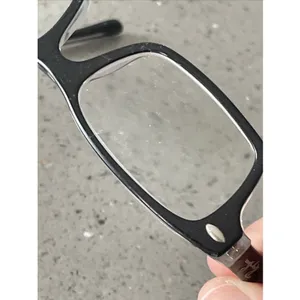 Ray-Ban RB 1530 3529 46-16-125 Black Crystal Full Rim Eyeglasses Frames ONLY thumbnail 11