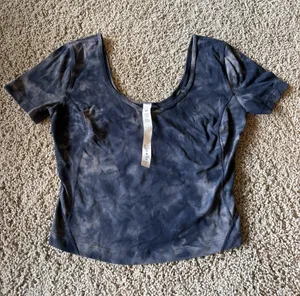 Lululemon Align Short Sleeve thumbnail 1